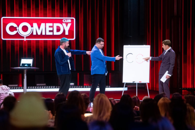 Comedy Club