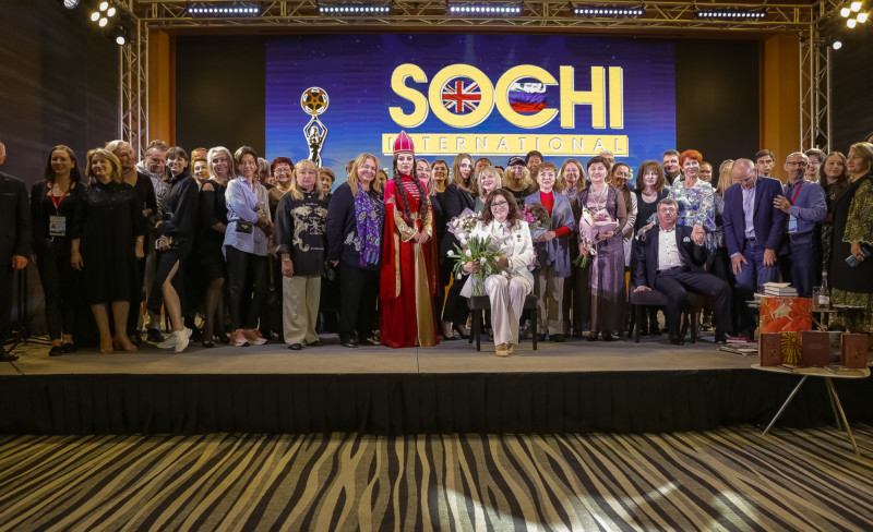 VIII Российско-Британский международный кинофестиваль и кинопремии «Ирида» подвел итоги в Сочи