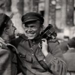 Как снимали войну Борис Дементьев