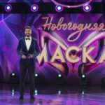 Новогодняя маска (1)