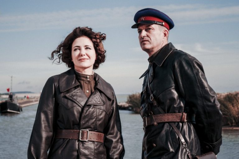 По законам военного времени (1)