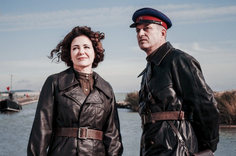 В Калининграде завершились съемки 5 сезона сериала  «По законам военного времени»