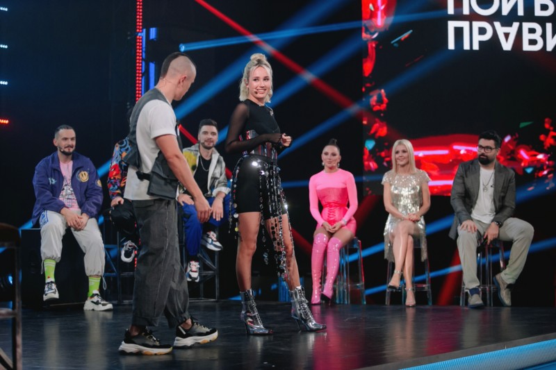 Пой без правил (2)