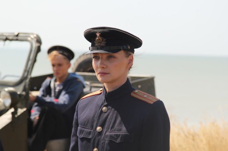Сериал «Черное море» стал обладателем приза фестиваля исторических фильмов «Вече»
