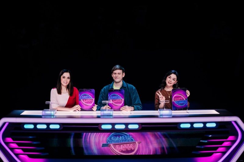 Группа «Электрослабость» возвращается в «Comedy Баттл» на ТНТ с новым хитом