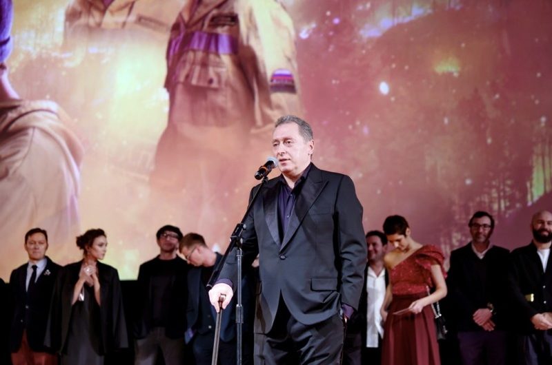 Рафаел Минасбекян – лидер среди кинопродюсеров России в 2020