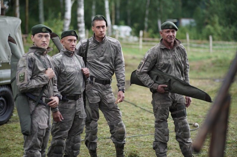 На защиту Байкала: в эфир НТВ выходит остросюжетный боевик «Заповедный спецназ»