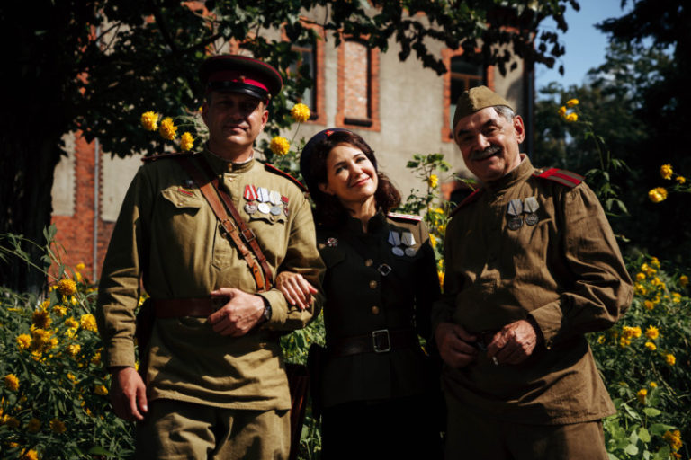 По законам военного времени (1)