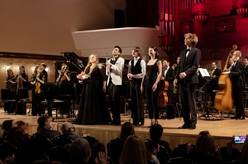 «МКР-Медиа» поддерживает концерты молодых звёзд классической музыки в городах России