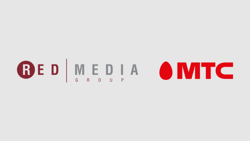 МТС и «Ред Медиа» расширяют сотрудничество