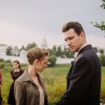 в парке чаир_Люба и Андрей_актеры Люба Константинова и Антон Хабаров