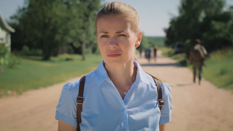 Сельский детектив (2)