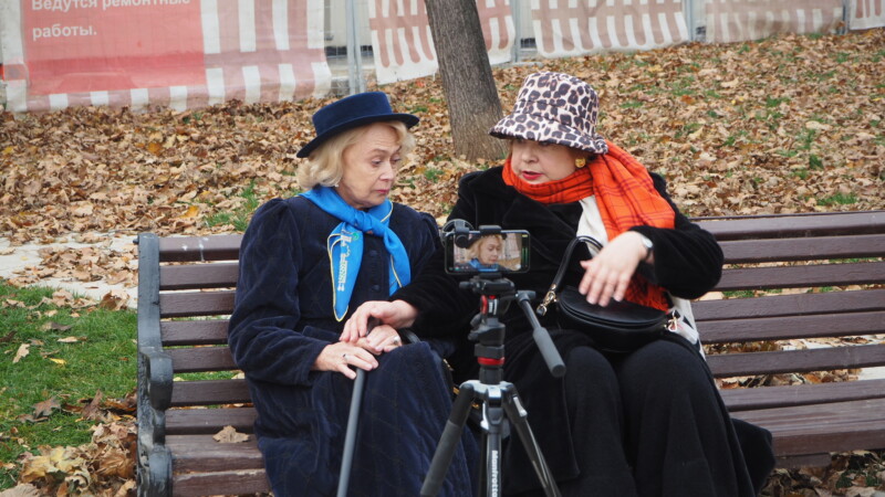 Премьера мелодрамы Марии Шалаевой «Синдром жизни» со Светланой Немоляевой состоится 18 апреля в онлайн-кинотеатре KION