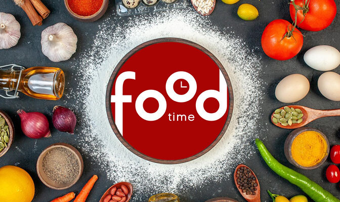 Настало время вкуса: канал «Еда Премиум» изменит визуальный концепт и получит новое название –  FoodTime