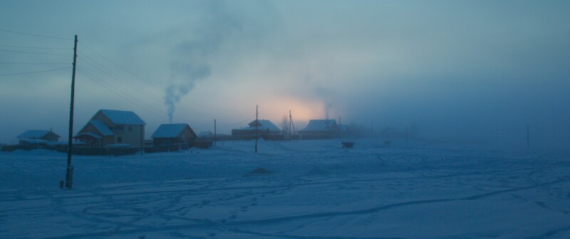Самый «холодный» фильм этого года «Наша зима» якутского режиссера Степана Бурнашёва в прокате с 24 ноября