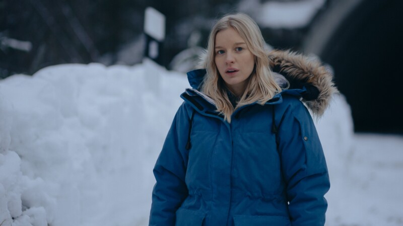 Премьера психологического триллера «Замерзшие»  состоится 1 декабря в Иви и Okko