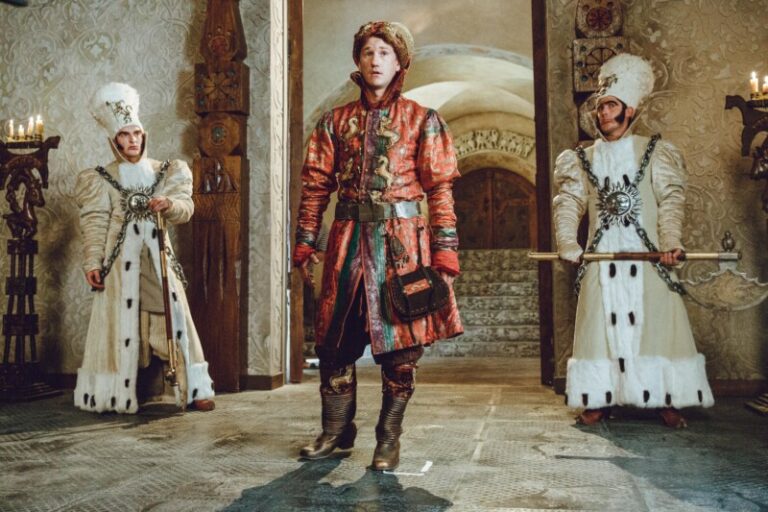 Конек Горбунок (3)