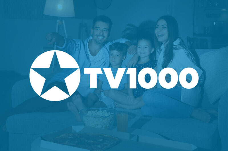 TV1000 представит линейку для самых маленьких