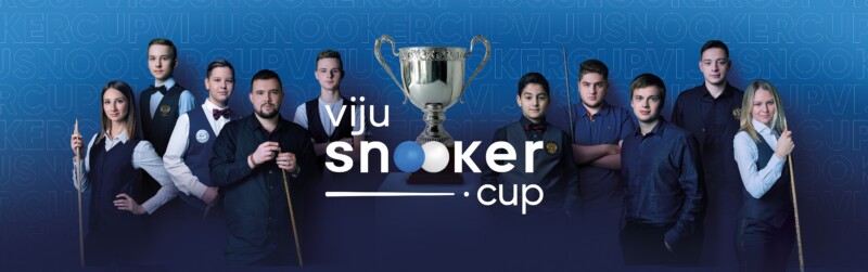 Viasat Sport начинает эксклюзивную трансляцию турнира viju snooker cup