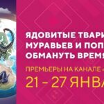 Ядовитые твари