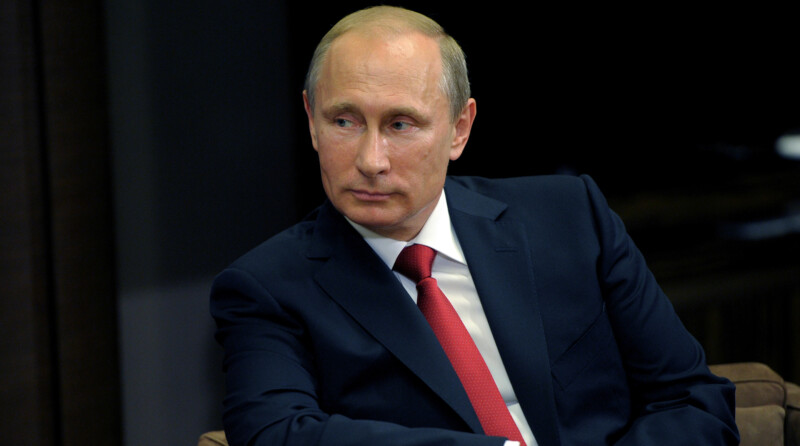 Владимир Путин поздравил «Газпром-Медиа Холдинг» с юбилеем