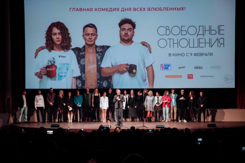 Свободные отношения премьера (6)