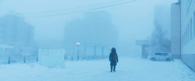 Премьера мелодрамы «Наша зима» якутского режиссера Степана Бурнашева состоялась в онлайн-кинотеатре KION