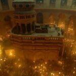 Схождения Благодатного огня