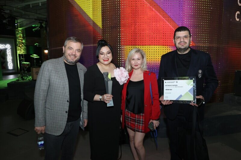 Проект НТВ «ДедСад» о важности связи между поколениями стал победителем II Национальной премии интернет-контента