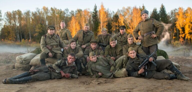 Позывной Журавли (1)