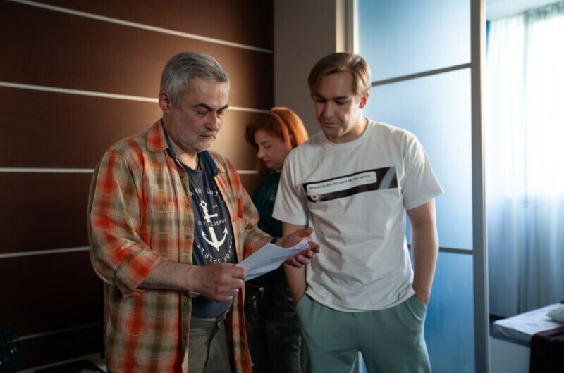 «Струны 2»: начались съемки нового сезона музыкального сериала с Артемом Ткаченко