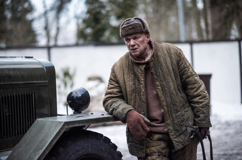 Премьера на НТВ! Андрей Смоляков в новой части военной драмы «Топор»