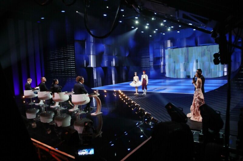 Телеканал «Россия – Культура» готовится к съемкам проекта «Большой балет – 2023»