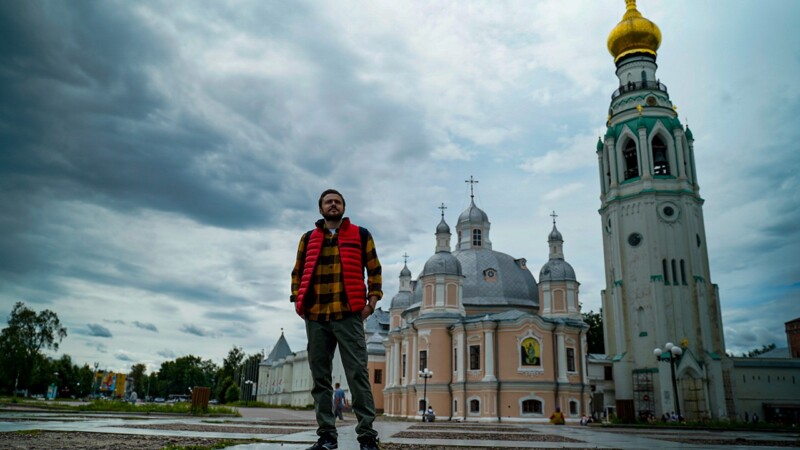 Стартовали съемки нового сезона проекта «Горизонт приключений»