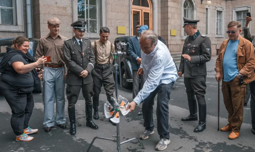 «Берлинская жара»