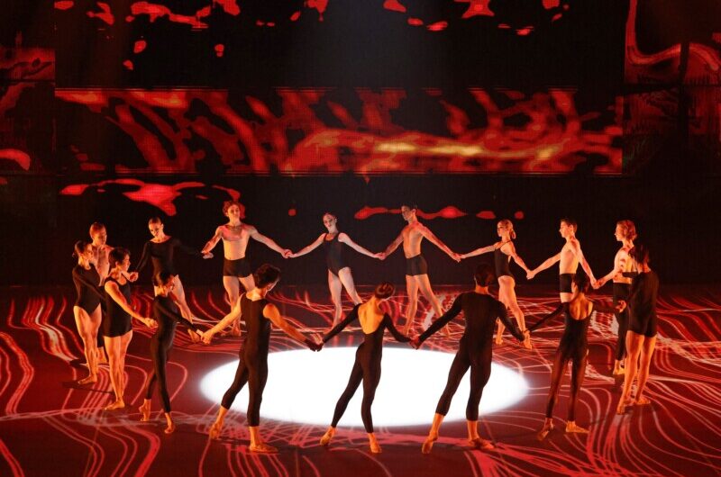 Телеканал «Россия – Культура» завершил съемки V сезона проекта «Большой балет»