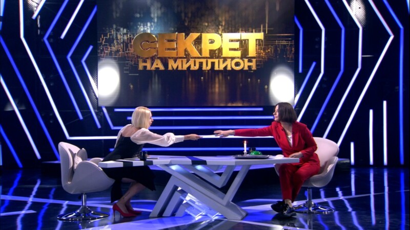 Ирина Лачина расскажет о сложностях в отношениях с мамой Светланой Тома в эфире шоу «Секрет на миллион» на НТВ