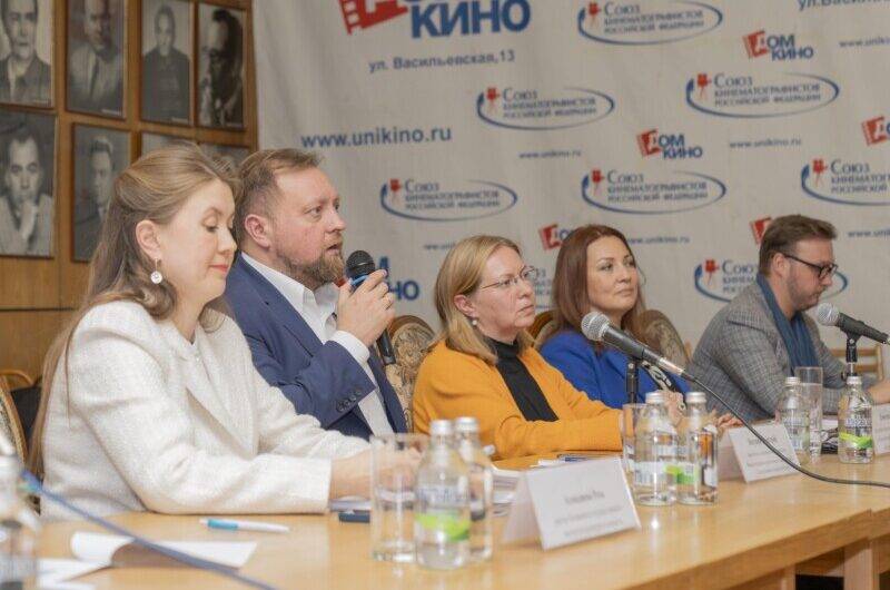 Участников Каспийского кинофорума приветствовали Ольга Любимова, Сергей Лавров и Никита Михалков