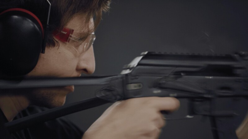 Премьера документального фильма-расследования «Право на выстрел» о гражданском обороте оружия состоится 24 ноября на KION