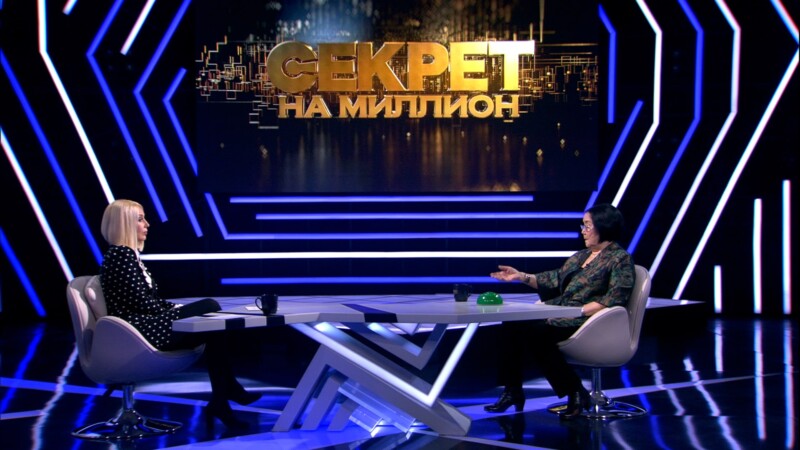 Наталия Аринбасарова озвучит настоящую причину развода с Андреем Кончаловским в студии шоу «Секрет на миллион» на НТВ
