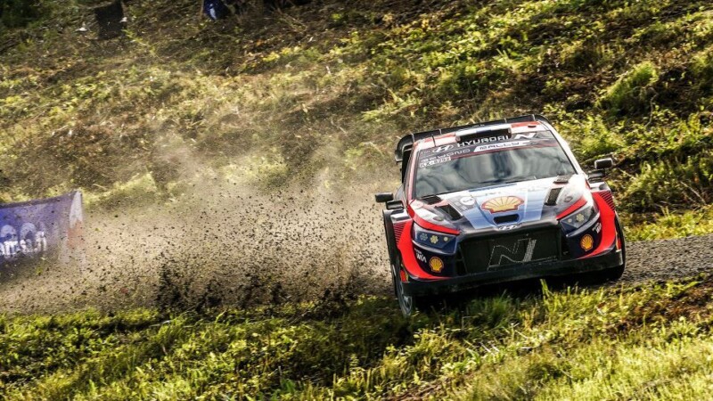 viju+ Sport эксклюзивно покажет все этапы Чемпионата мира по ралли WRC-2024