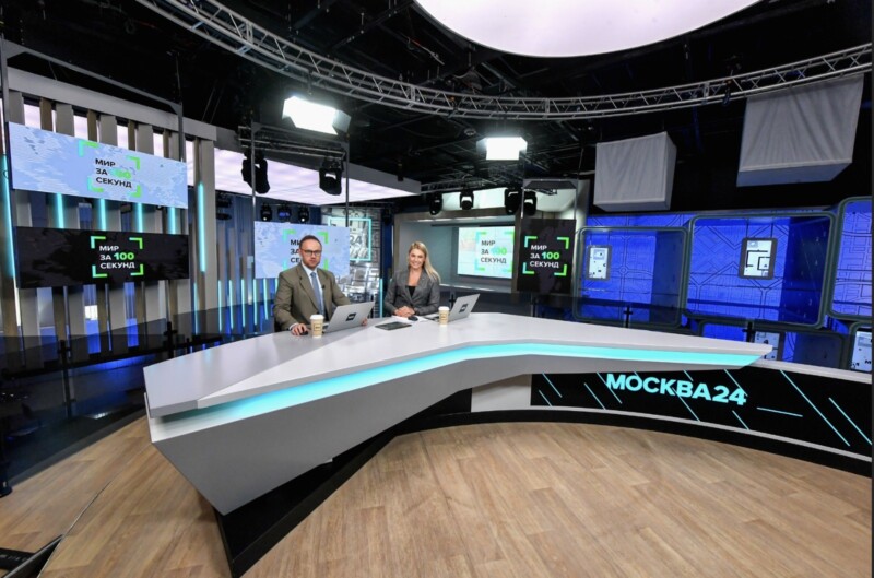 Москва 24 – самый известный телеканал о новостях столицы по мнению москвичей