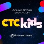 СТС Kids Большая Цифра
