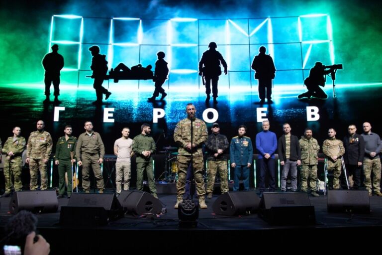 ВРЕМЯ ГЕРОЕВ (1)