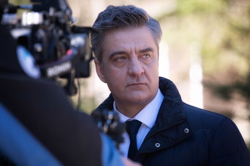 Телеканал НТВ объявляет о начале съёмок седьмого сезона остросюжетного детектива «Шеф»