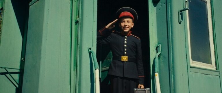 Суворовец 1944