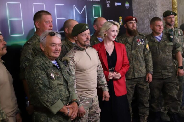 Время героев