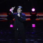 Jackie Chan Attends 1st SCO Film Festival