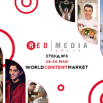 Ред Медиа на World Content Market 2024