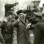 Репетиция Бондарчук, Урюмцев, Озеров